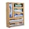 Kitchen Details Bamboo Kitchen Drawer Organizer